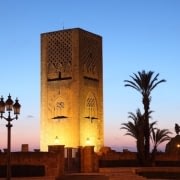 Marruecos Egipto y Jordania combinado