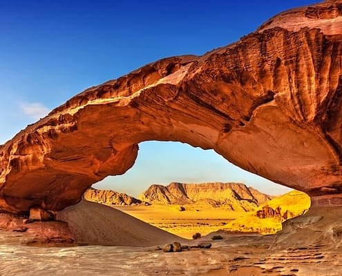 Egypt Jordan and Jerusalem Tours