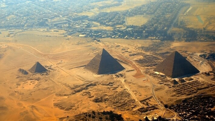 Egypt Pyramids Tours