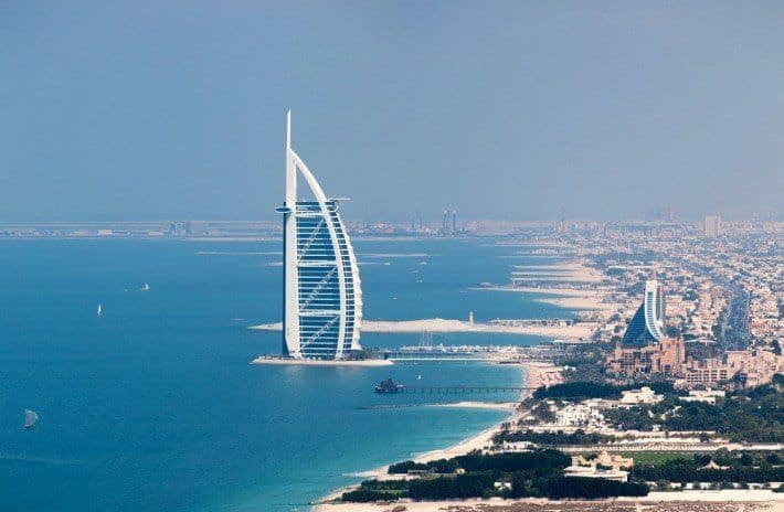 Burj Al Arab, Dubai