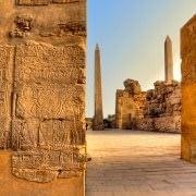 The Karnak Temple is one of the highlights on Luxor Tours