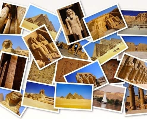 Where to go in Egypt