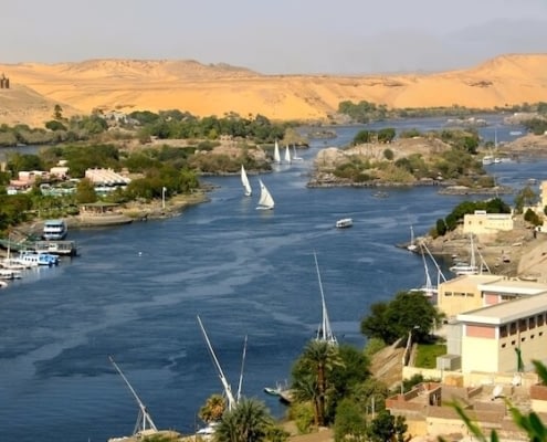 New Year Nile Cruise