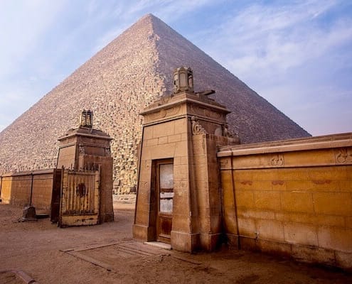 Trips to Cairo and Luxor from Hurghada