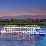 7 Day Oberoi Philae Nile River Cruise from Aswan to Luxor