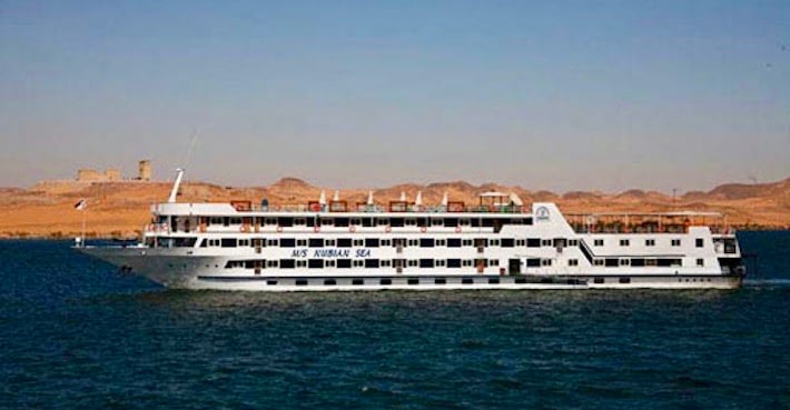 Nubian Sea Nile Cruise