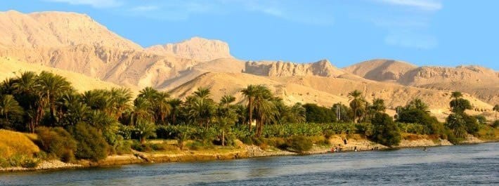 Cairo, Nile Cruise, & Sahara Desert Tour