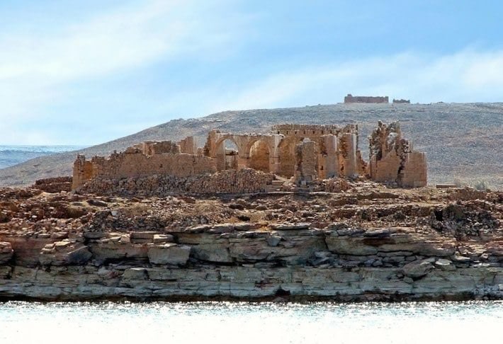 Citadel Of Kasr Ibrim, Lake Nasser