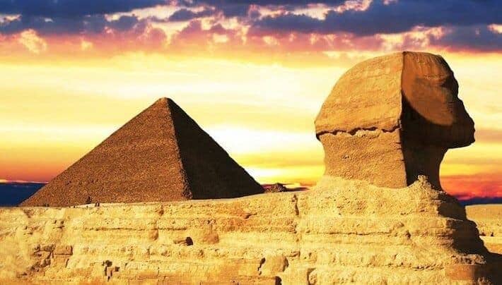 Viaje de lujo a Egipto