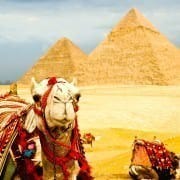 Egypt All-Inclusive Vacations - Pyramids of Giza
