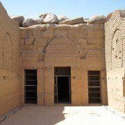 Temple of Beit El Wali, Lake Nasser