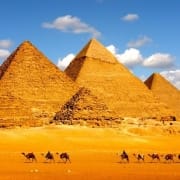 Viaje a las Piramides de Egipto