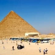 Viajes a Egipto con niños