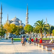 Cairo Istanbul Tour Package
