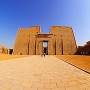 10 Day Egypt Tours - Temple at Edfu - Egypt