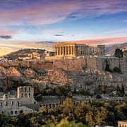 Egypt and Greece Combination Tours