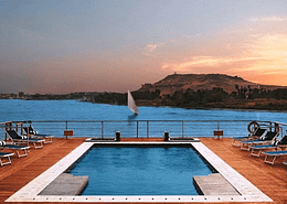 Nile Cruises from Aswan to Luxor