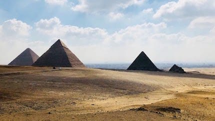 Cairo Egypt Pyramids Tour Packages