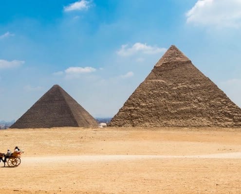 Cairo Pyramids Tours