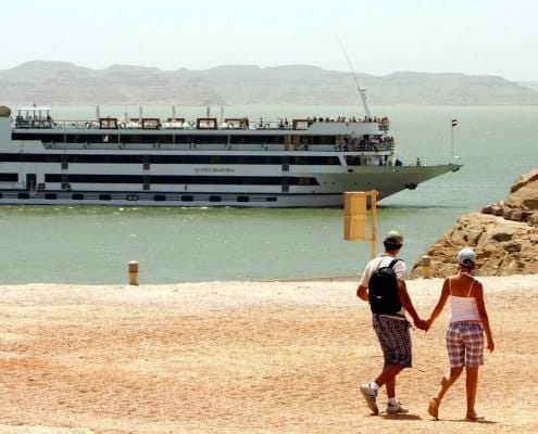 10 Day Egypt Tour - Nile and Lake Nasser Cruises