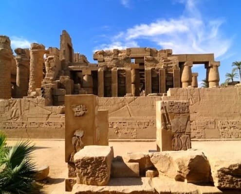 Roteiro Viagem Egito
