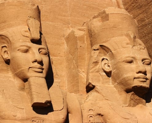 Viaje a Egipto con Abu Simbel