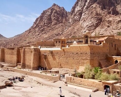 St. Catherine’s Monastery Tours from Sharm El Sheikh