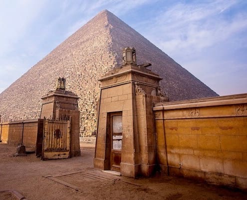 Trips to Cairo and Luxor from Hurghada