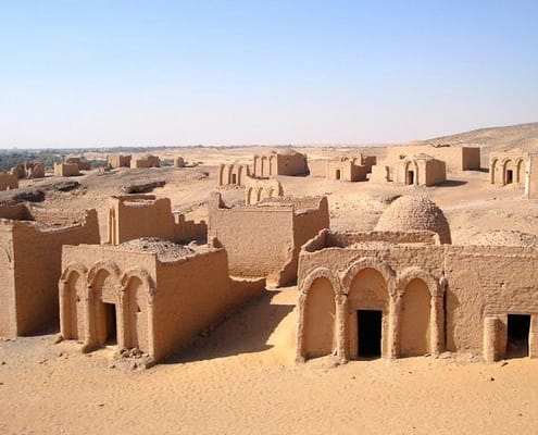Cemetery of Al-Bagawat