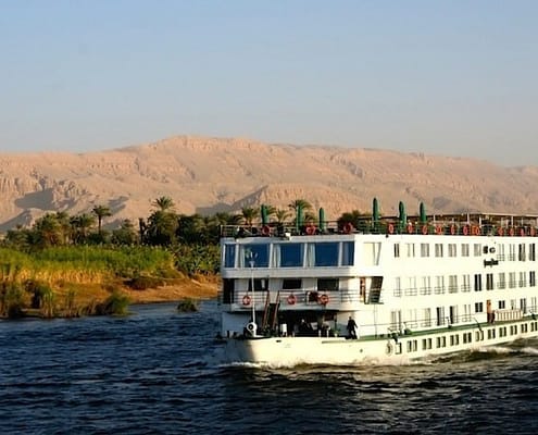 Luxury Nile Cruises