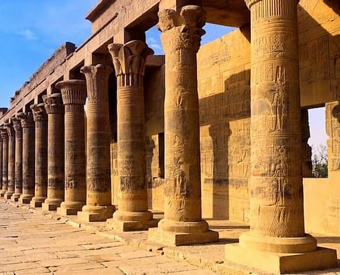Cairo, Aswan, Luxor Hurghada Tour