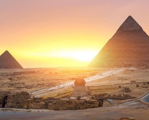 7 Day Egypt Tours