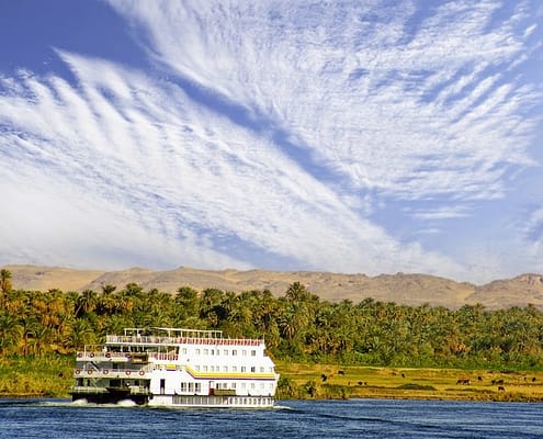 Nile Cruises All Inclusive