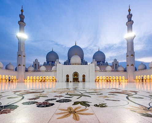 Egypt, Dubai and Abu Dhabi Tours