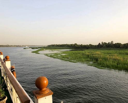 Egypt Easter Holiday Deals - Minerva Nile Cruise