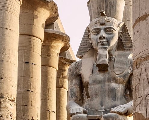 Egypt Historical Tours - Luxor Temple