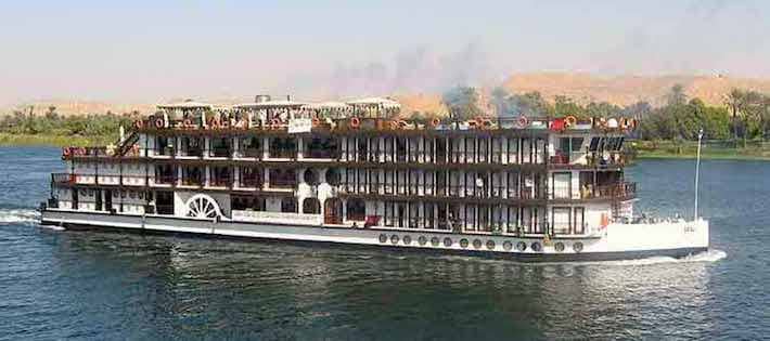 SS Misr Nile Cruise