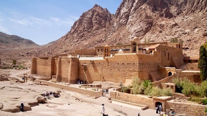 St. Catherine’s Monastery Tours from Sharm El Sheikh