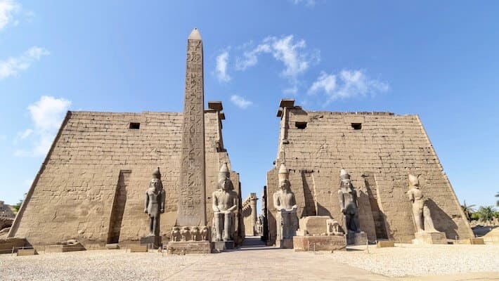 8 Day Egypt Itinerary Tour Package