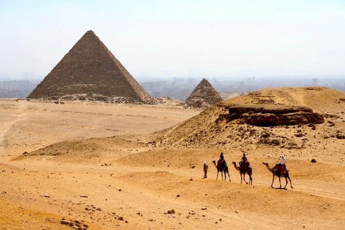 Viajes a Egipto todo incluido