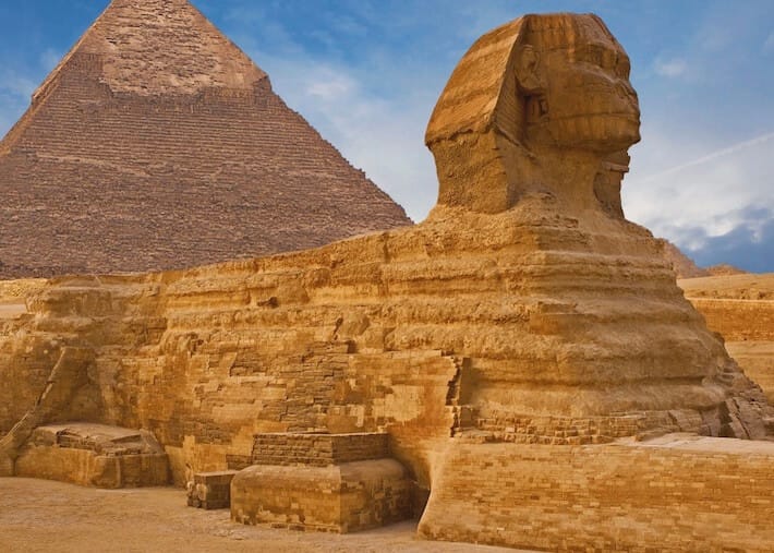 Egypt Tours from Indianapolis