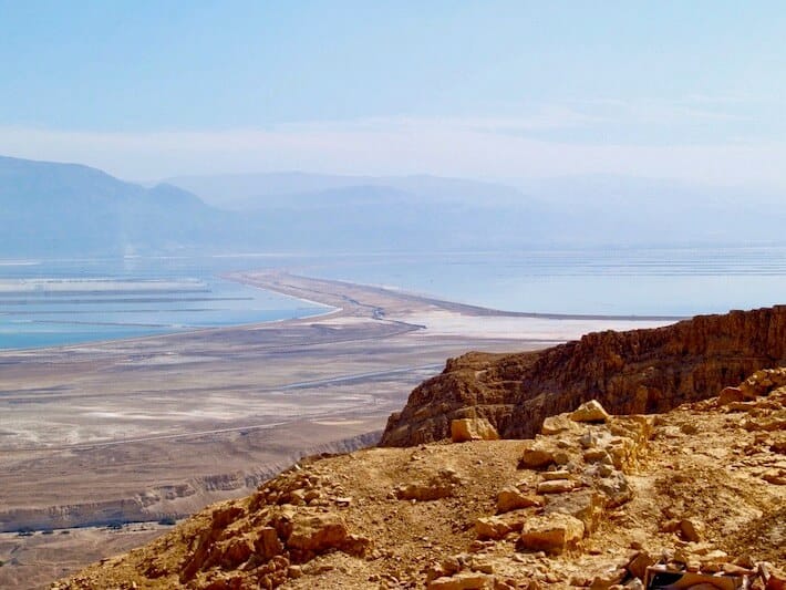 Jordan Travel Blog - Dead Sea