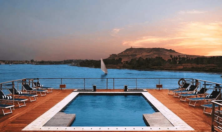 Nile Cruises from Aswan to Luxor