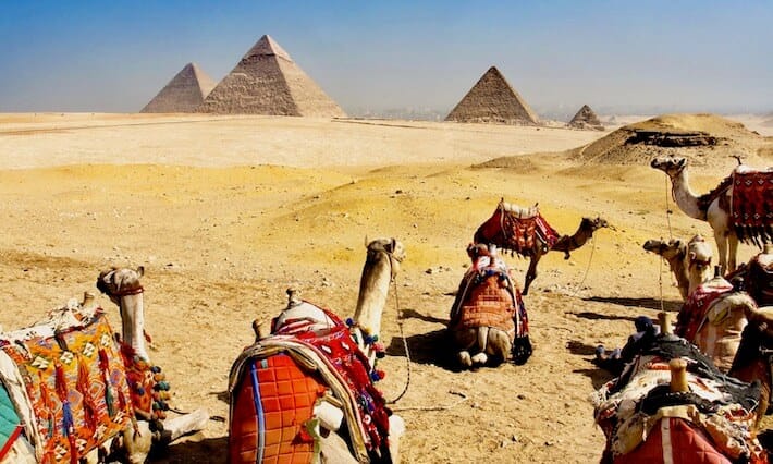 best time to visit egypt and jordan