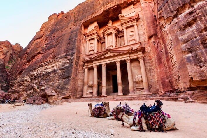 Middle East Multi-Center Holidays