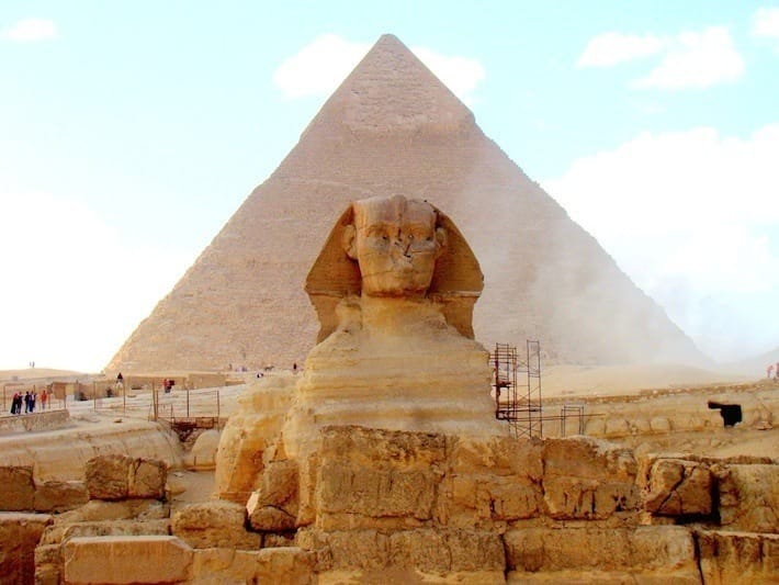 Egypt sightseeing tours