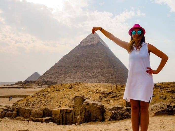 Is It Safe to Travel to Egypt as a Woman?