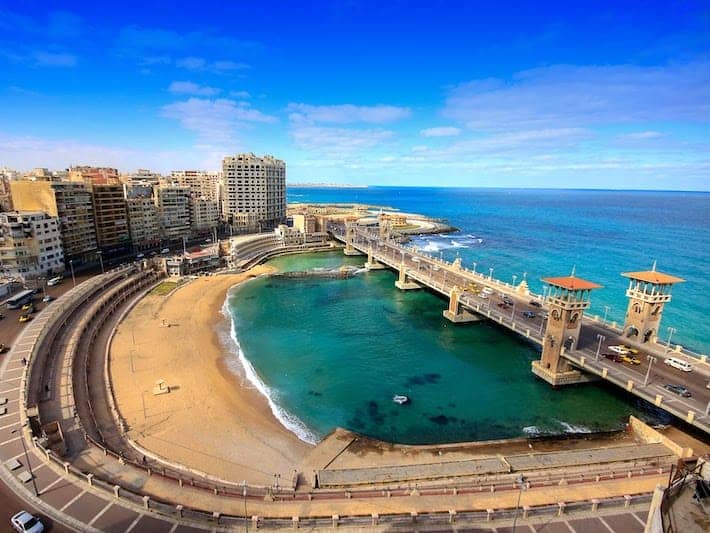 What to Visit in Alexandria Egypt
