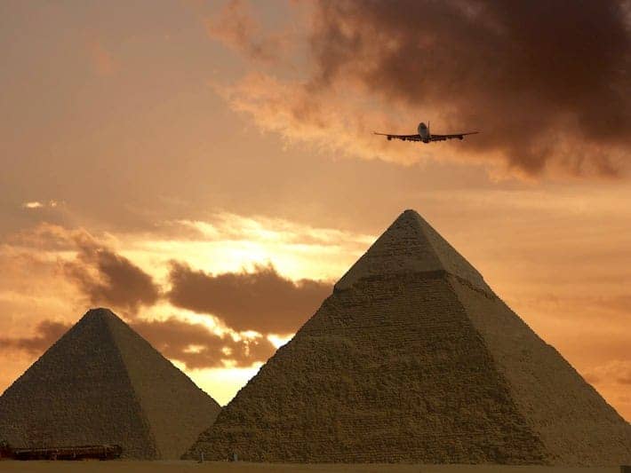 what do i need to travel to egypt