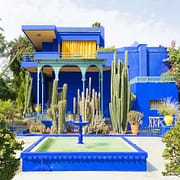 Musée Berbère Jardin Majorelle